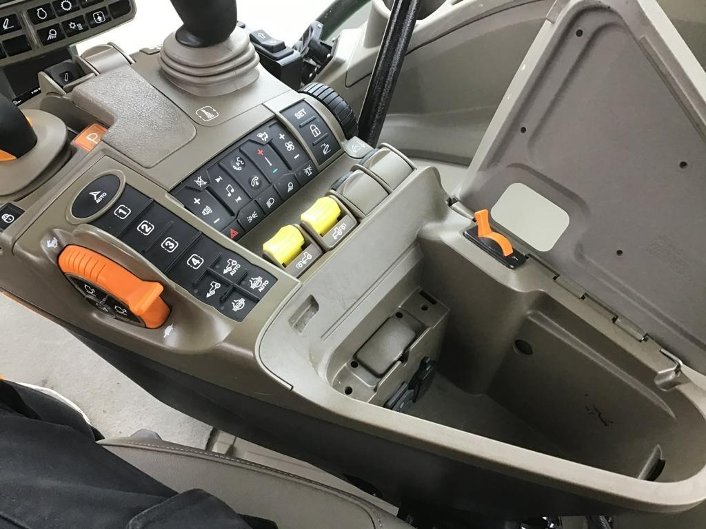 Трактор John Deere TRAKTOR 7R350: снимка 16