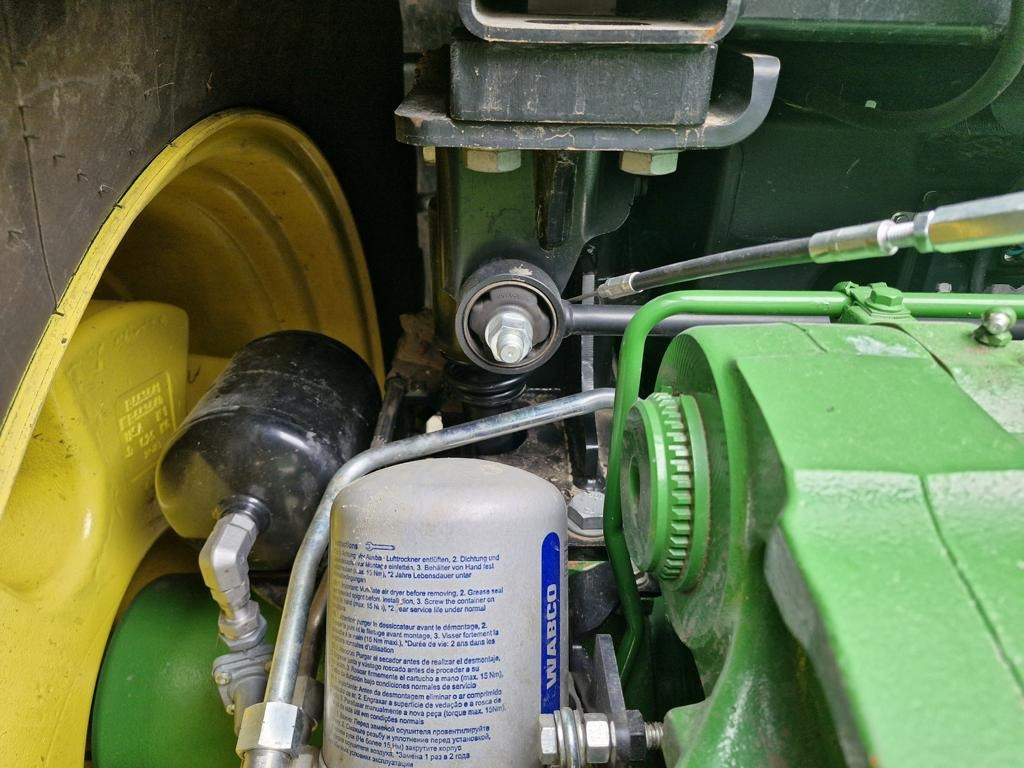 John Deere TRAKTOR 7R350 - Трактор: снимка 3 John Deere TRAKTOR 7R350 - Трактор: снимка 3