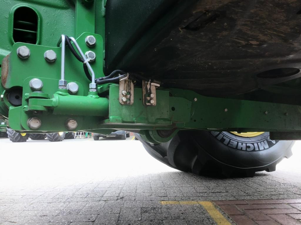 Трактор John Deere TRAKTOR 7R350: снимка 8