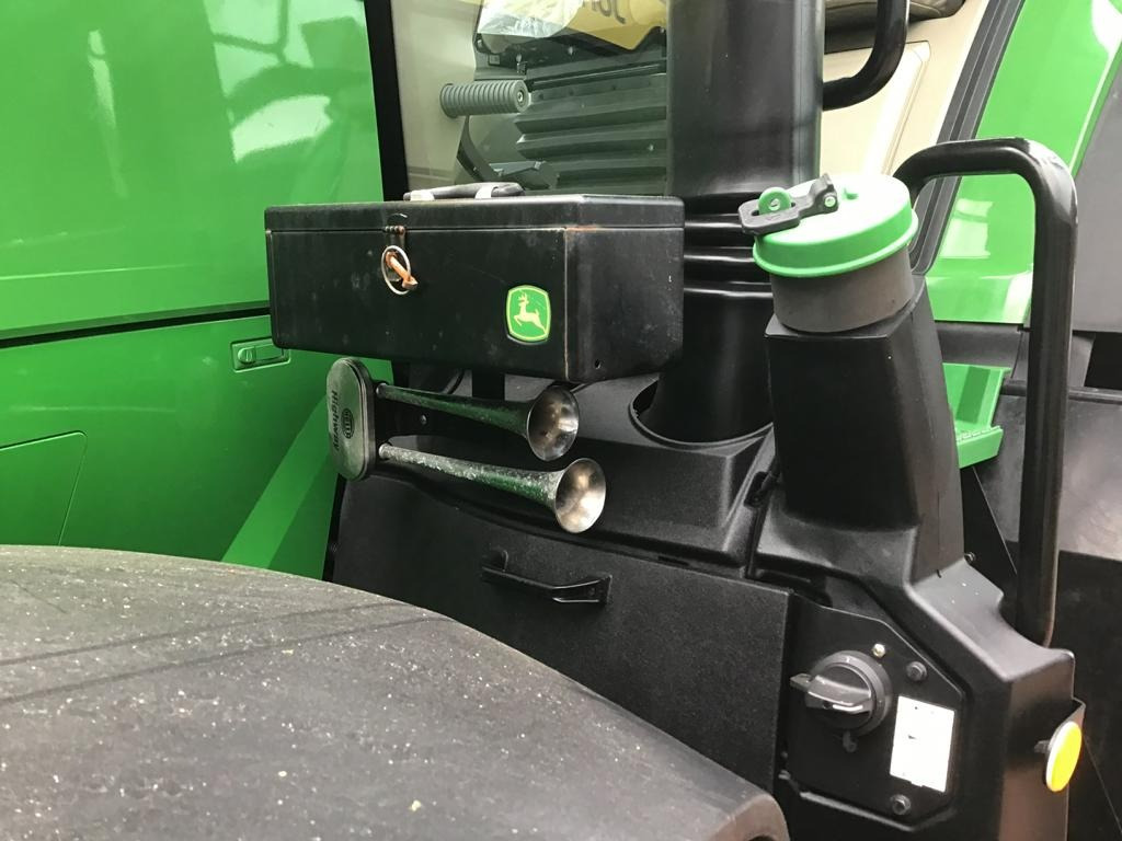 Трактор John Deere TRAKTOR 7R350: снимка 42