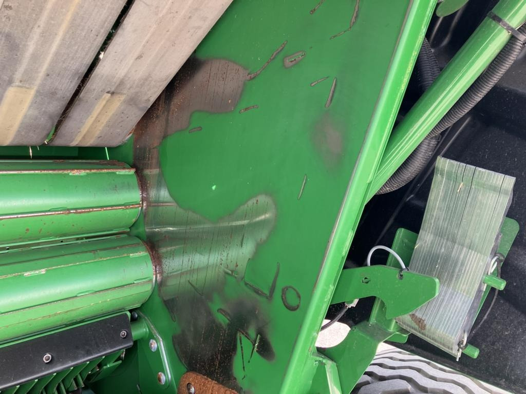 John Deere V461M - PAKET FÜR RUNDBALLENPR - Машина за фолиране: снимка 3 John Deere V461M - PAKET FÜR RUNDBALLENPR - Машина за фолиране: снимка 3