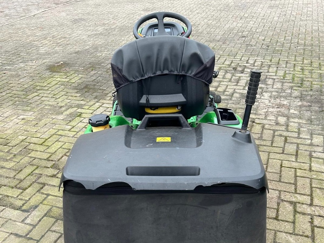 John Deere X305R RASENTRAKTOR (MY11) - Косачка: снимка 5 John Deere X305R RASENTRAKTOR (MY11) - Косачка: снимка 5