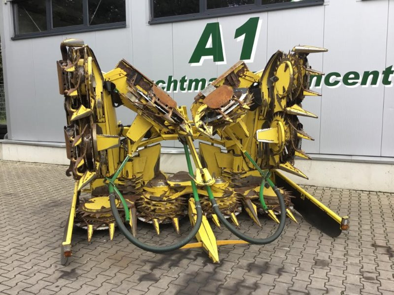 Kemper 375 PLUS - Хедер за царевица: снимка 1 Kemper 375 PLUS - Хедер за царевица: снимка 1