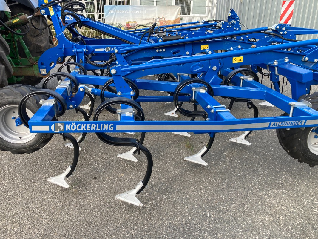 Köckerling ALLROUNDER CLASSIC 530 2.0 - Култиватор: снимка 3 Köckerling ALLROUNDER CLASSIC 530 2.0 - Култиватор: снимка 3