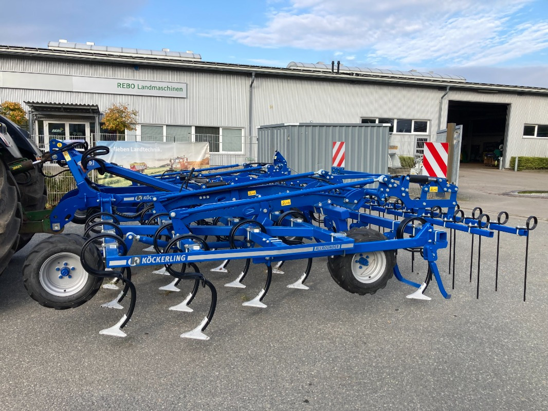 Köckerling ALLROUNDER CLASSIC 530 2.0 - Култиватор: снимка 2 Köckerling ALLROUNDER CLASSIC 530 2.0 - Култиватор: снимка 2