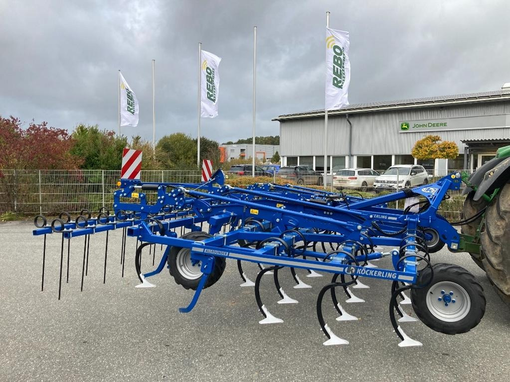 Köckerling ALLROUNDER CLASSIC 600 2.0 - Култиватор: снимка 1 Köckerling ALLROUNDER CLASSIC 600 2.0 - Култиватор: снимка 1