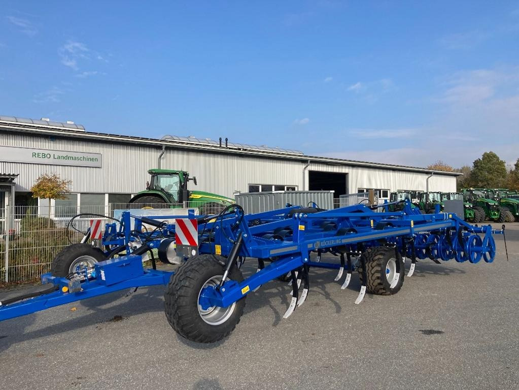 Köckerling VARIO 400 - Култиватор: снимка 1 Köckerling VARIO 400 - Култиватор: снимка 1