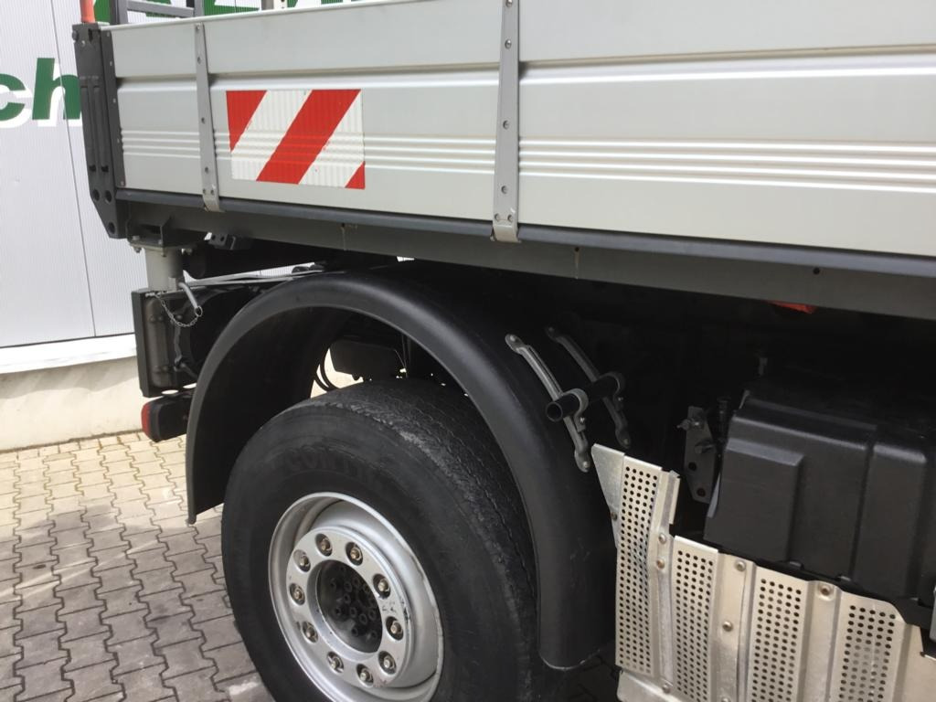 Mercedes-Benz UNIMOG U 527 - Комунална/ Специална техника: снимка 5 Mercedes-Benz UNIMOG U 527 - Комунална/ Специална техника: снимка 5