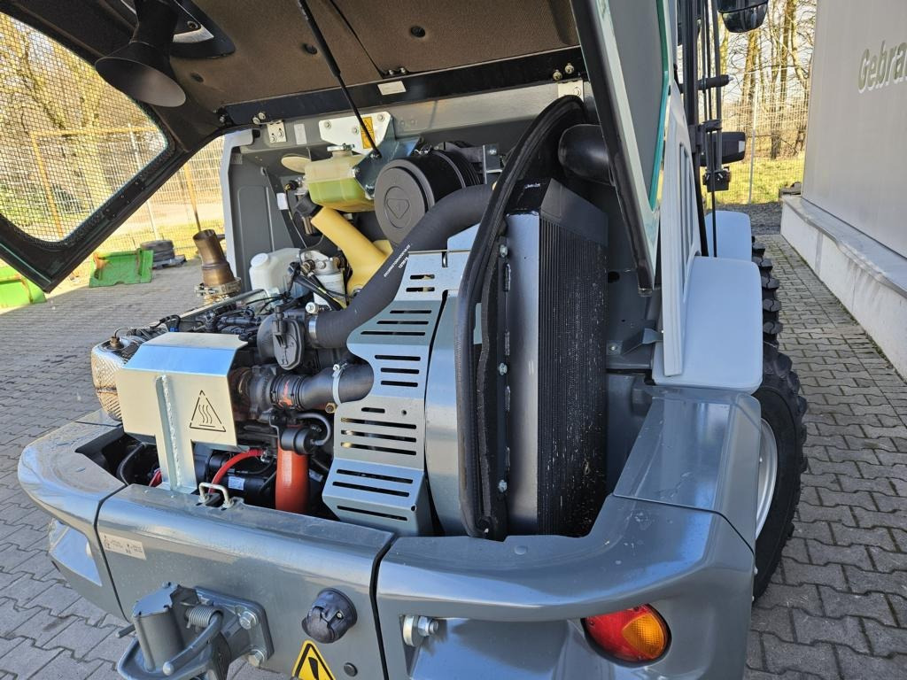 Kramer KL 30.8 T - Колесен товарач: снимка 4 Kramer KL 30.8 T - Колесен товарач: снимка 4