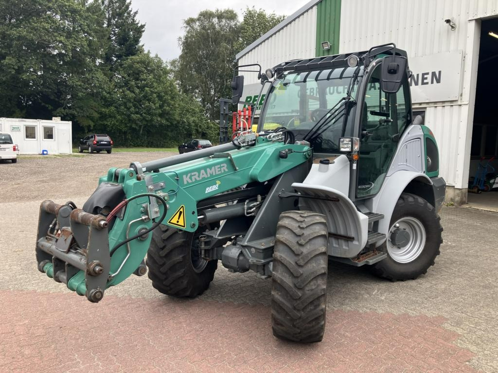 Kramer KL 35.8 T - Колесен товарач: снимка 1 Kramer KL 35.8 T - Колесен товарач: снимка 1