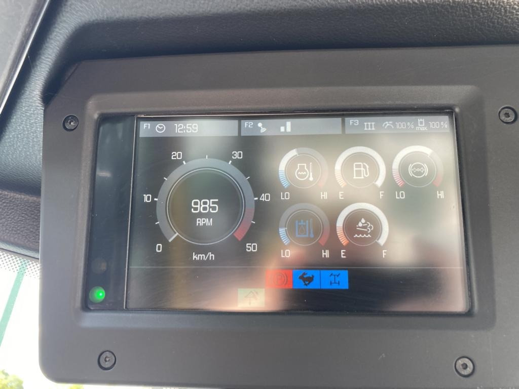 Kramer KL 55.8T - Товарач: снимка 3 Kramer KL 55.8T - Товарач: снимка 3