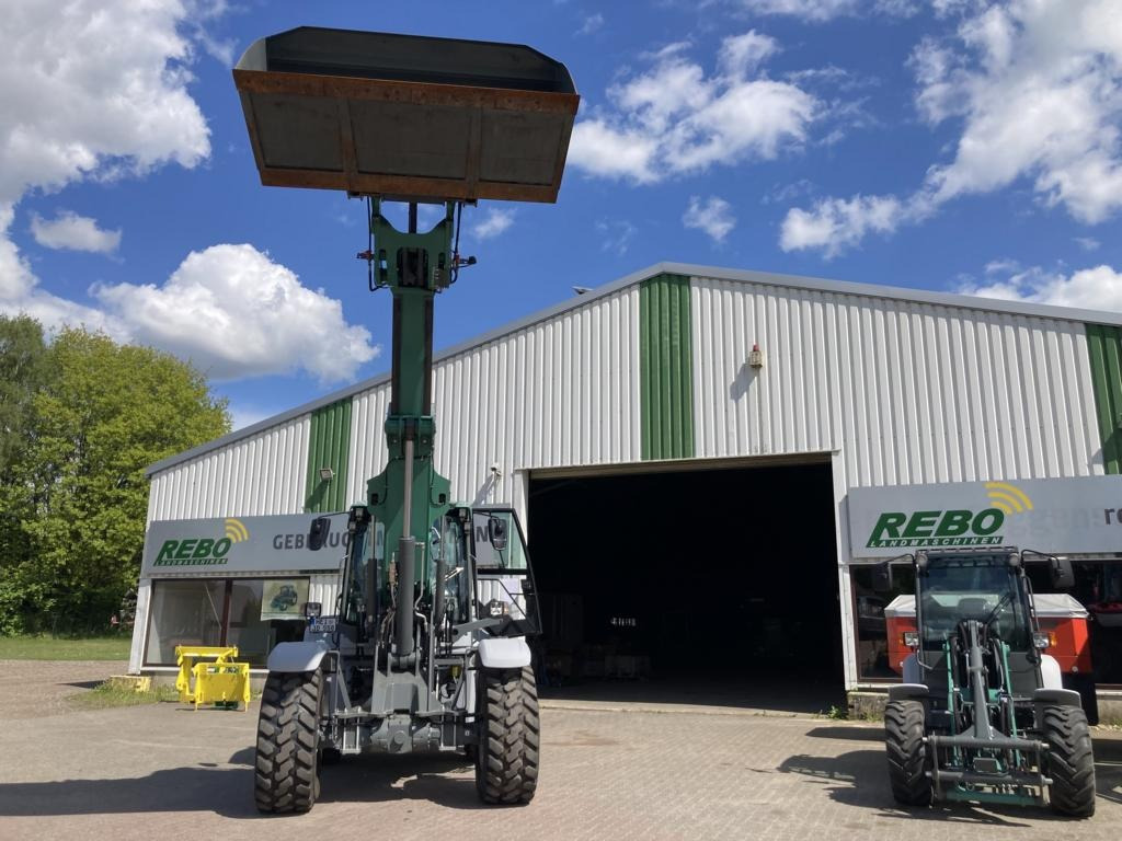 Kramer KL 55.8T - Товарач: снимка 5 Kramer KL 55.8T - Товарач: снимка 5