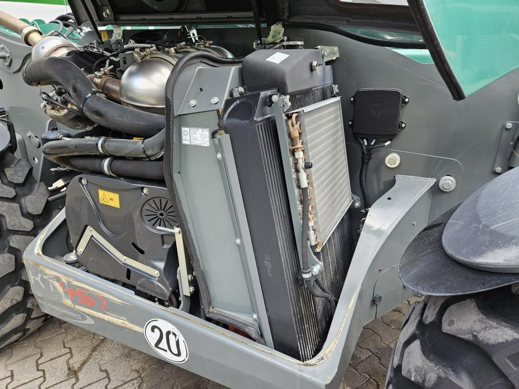 Kramer KT457 - Товарач: снимка 4 Kramer KT457 - Товарач: снимка 4