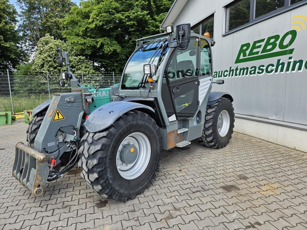 Kramer KT457 - Товарач: снимка 1 Kramer KT457 - Товарач: снимка 1