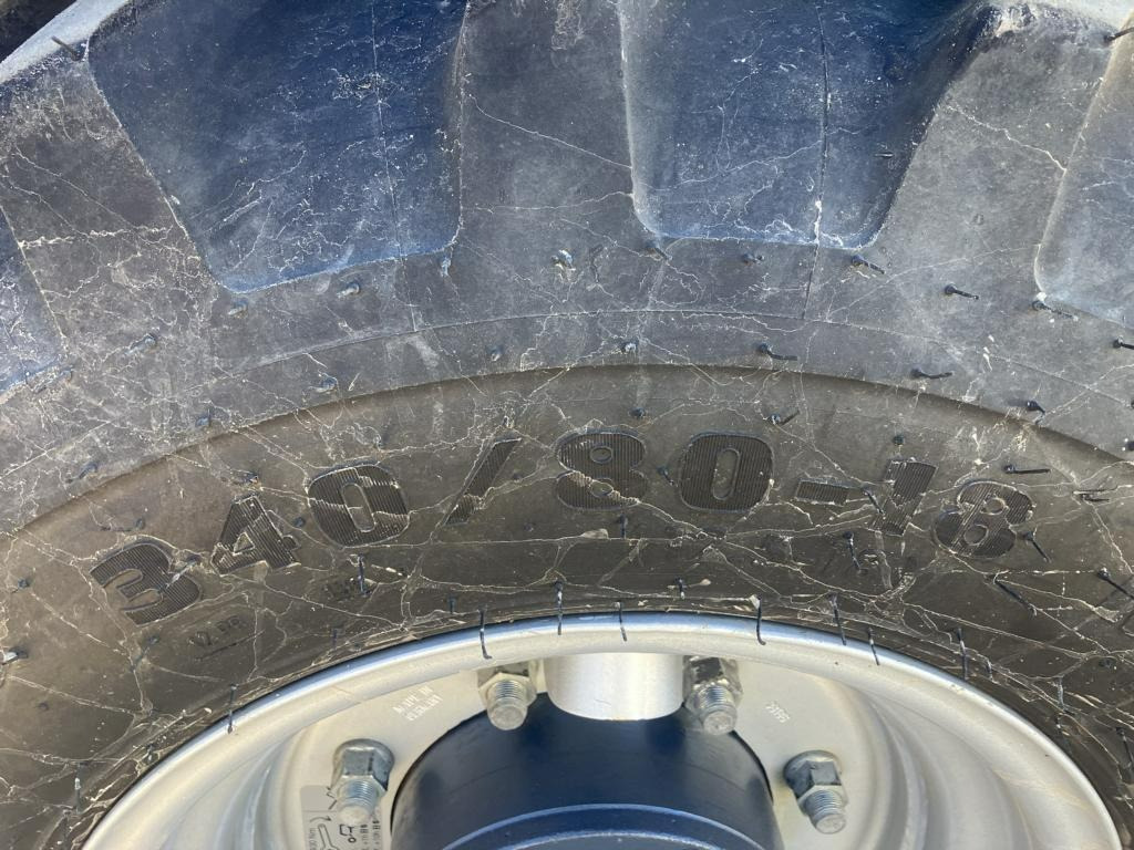 Колесен товарач MECALAC AX 850: снимка 6 Колесен товарач MECALAC AX 850: снимка 6