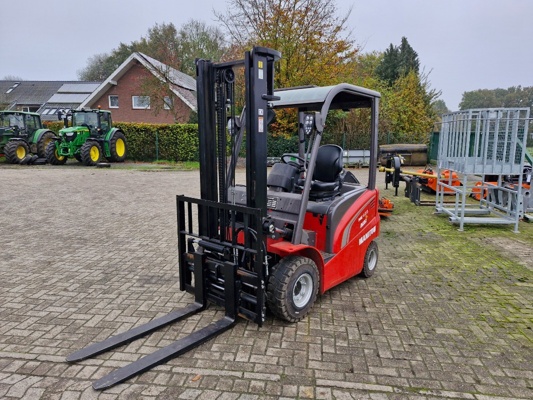 Manitou ME 420 - Мотокар: снимка 1 Manitou ME 420 - Мотокар: снимка 1