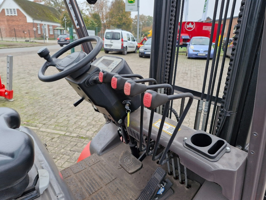 Manitou ME 420 - Мотокар: снимка 5 Manitou ME 420 - Мотокар: снимка 5