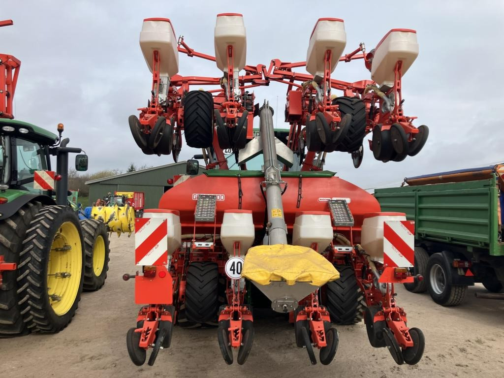 Сеялка Maschio Gaspardo 8-RH: снимка 9