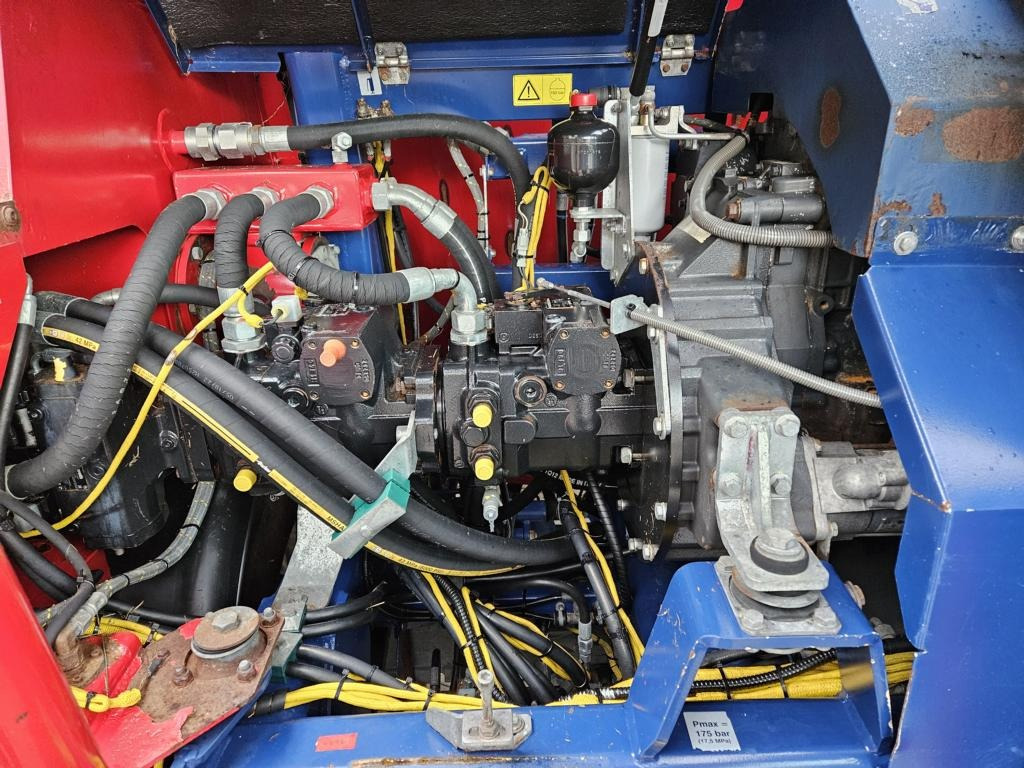 Mayer VM-14 SELBSTFAHRER MONO - Миксер-вагон: снимка 5 Mayer VM-14 SELBSTFAHRER MONO - Миксер-вагон: снимка 5