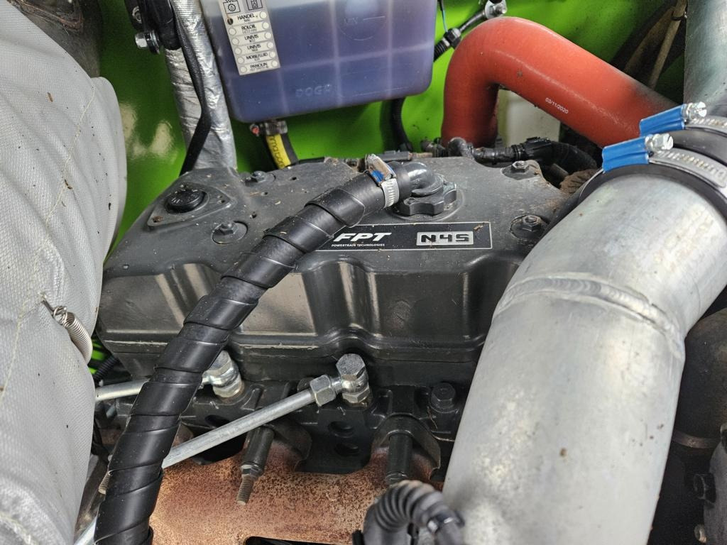 Merlo TF 65.9 TCS-170-HF - Товарач: снимка 2 Merlo TF 65.9 TCS-170-HF - Товарач: снимка 2