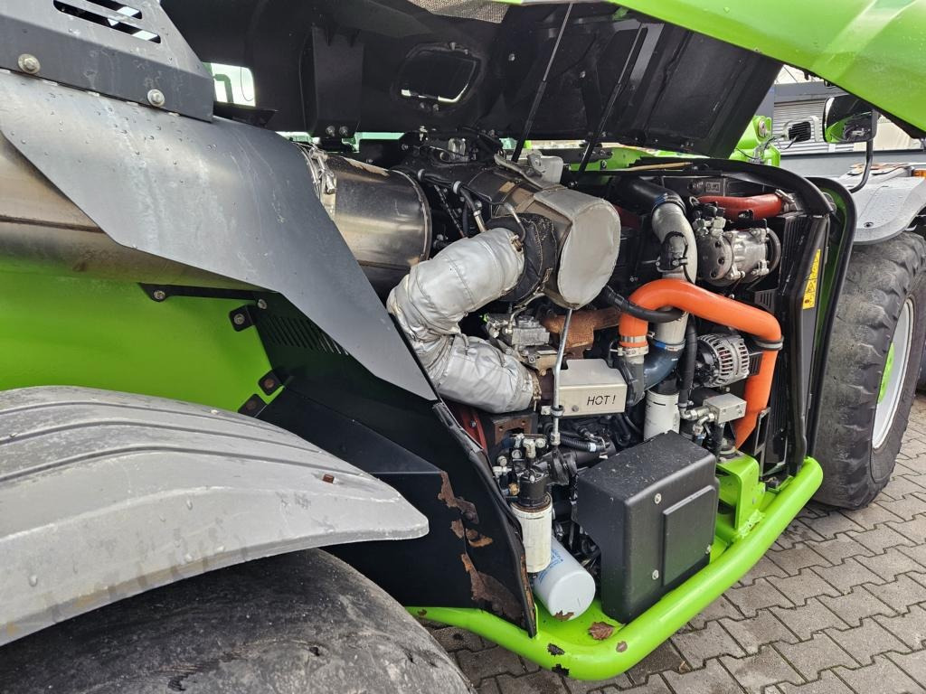 Merlo TF 65.9 TCS-170-HF - Товарач: снимка 3 Merlo TF 65.9 TCS-170-HF - Товарач: снимка 3