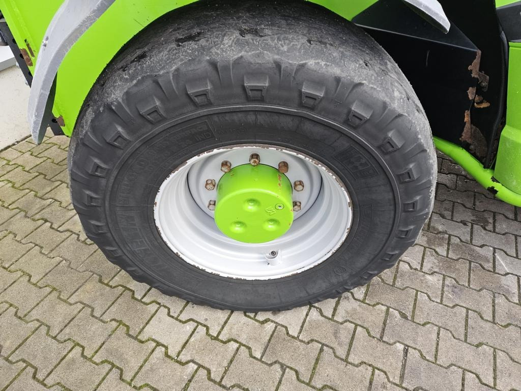 Merlo TF 65.9 TCS-170-HF - Товарач: снимка 5 Merlo TF 65.9 TCS-170-HF - Товарач: снимка 5