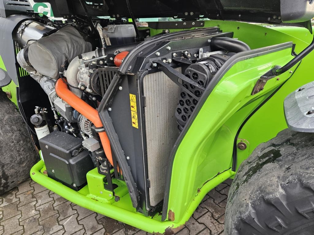 Merlo TF 65.9 TCS-170-HF - Товарач: снимка 4 Merlo TF 65.9 TCS-170-HF - Товарач: снимка 4