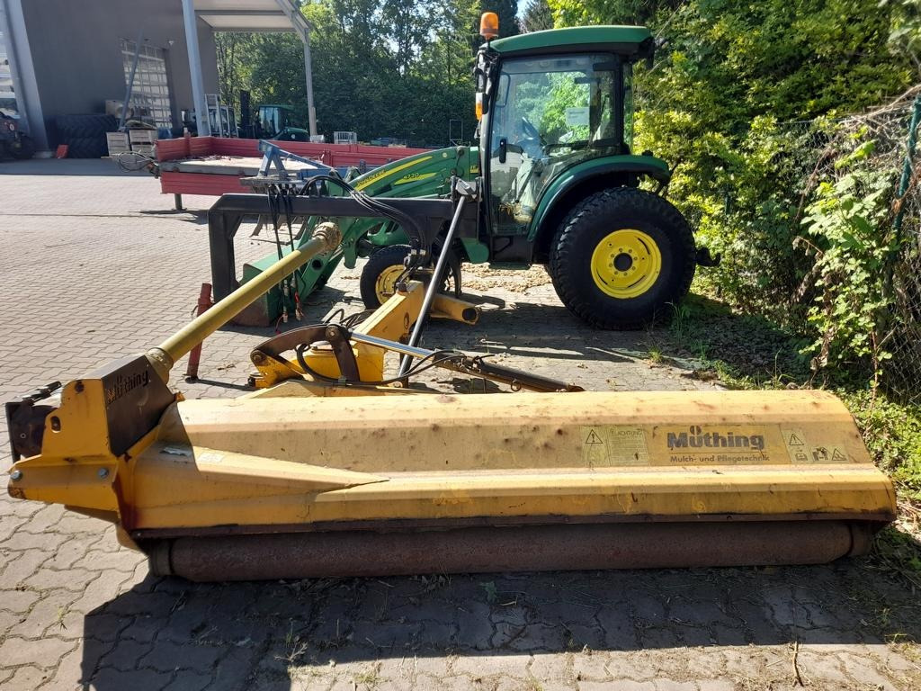 Müthing MUL/S 250 - Косачка: снимка 1 Müthing MUL/S 250 - Косачка: снимка 1