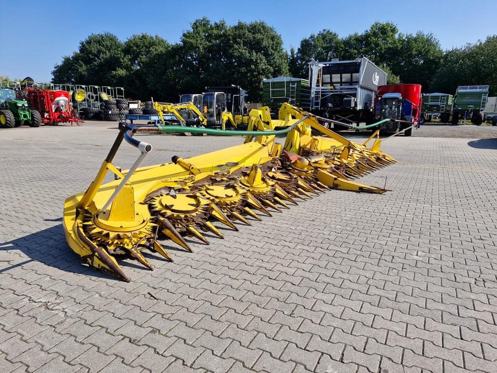 New Holland MAISVORSATZ 900S FI / 390 - Хедер за царевица: снимка 1 New Holland MAISVORSATZ 900S FI / 390 - Хедер за царевица: снимка 1