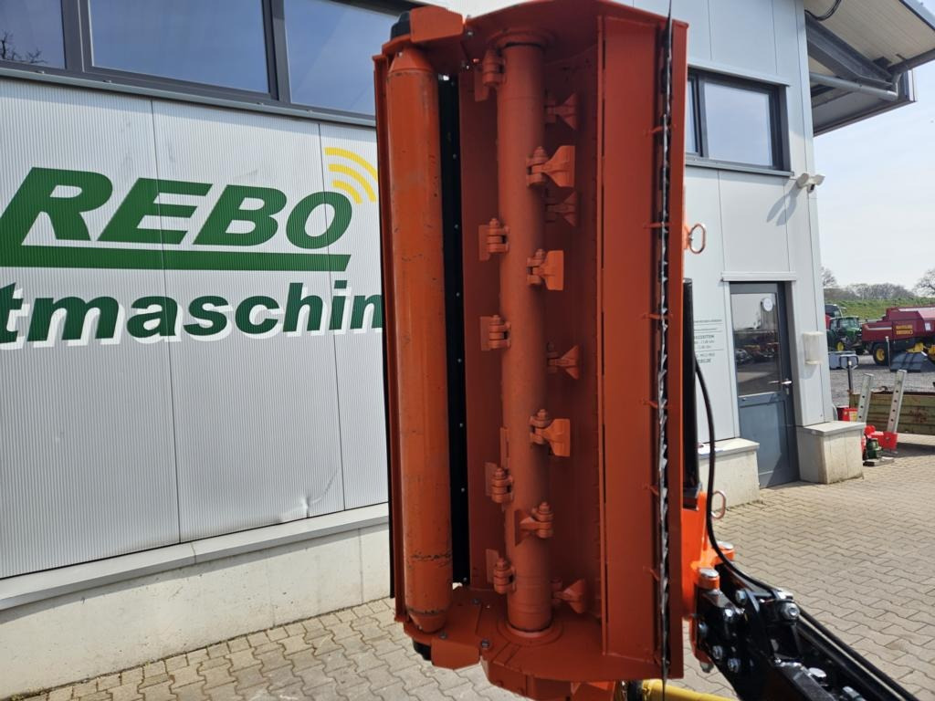 Perfect ZW 180 - Косачка-шредер: снимка 4 Perfect ZW 180 - Косачка-шредер: снимка 4