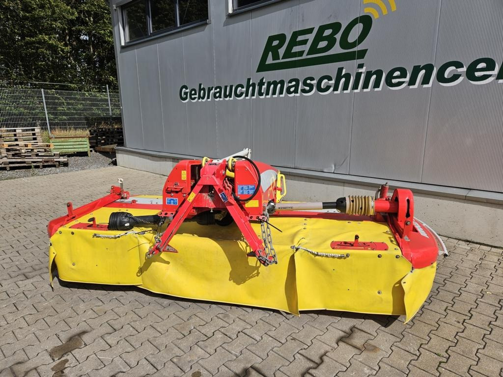 Pöttinger EUROCAT 311 ALPHA-MOTION - Косачка: снимка 1 Pöttinger EUROCAT 311 ALPHA-MOTION - Косачка: снимка 1