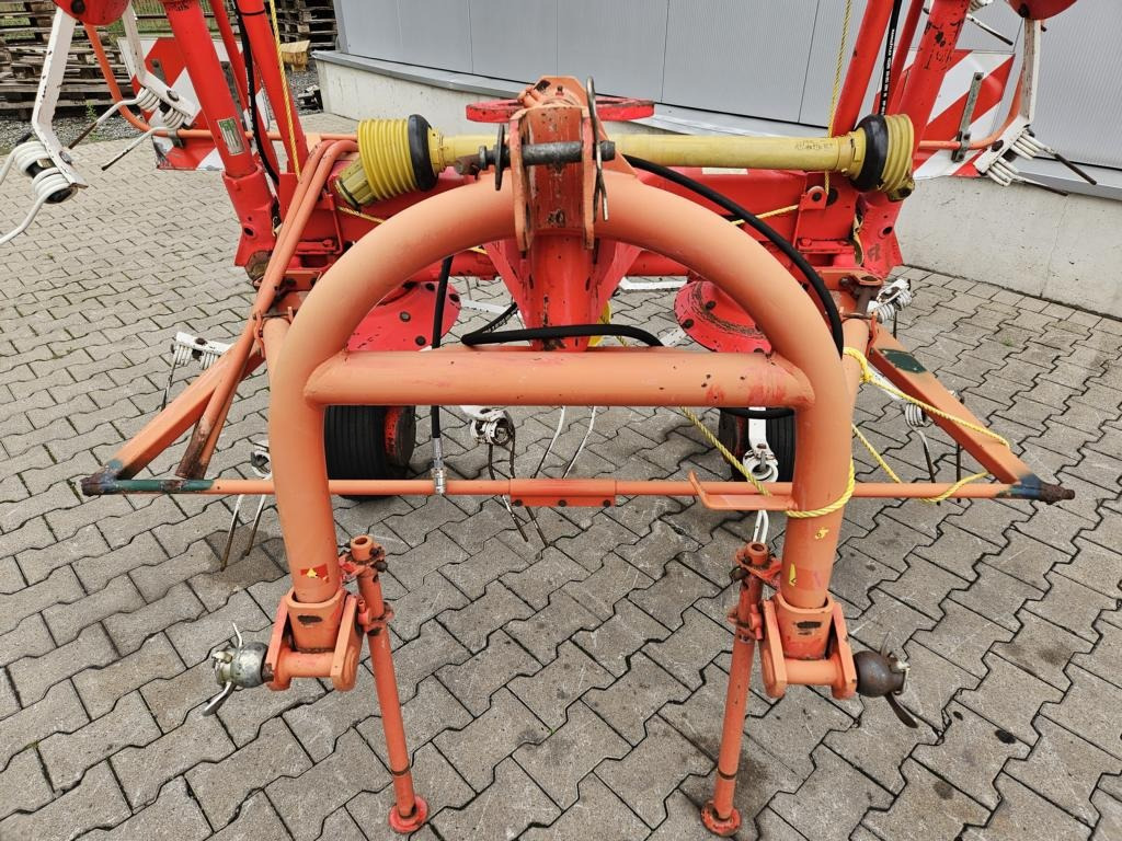 Pöttinger HIT 69 N-Z - Гребло/ Сенообръщачка: снимка 2 Pöttinger HIT 69 N-Z - Гребло/ Сенообръщачка: снимка 2