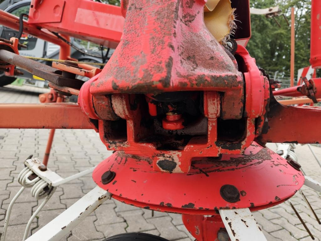 Pöttinger HIT 69 N-Z - Гребло/ Сенообръщачка: снимка 5 Pöttinger HIT 69 N-Z - Гребло/ Сенообръщачка: снимка 5