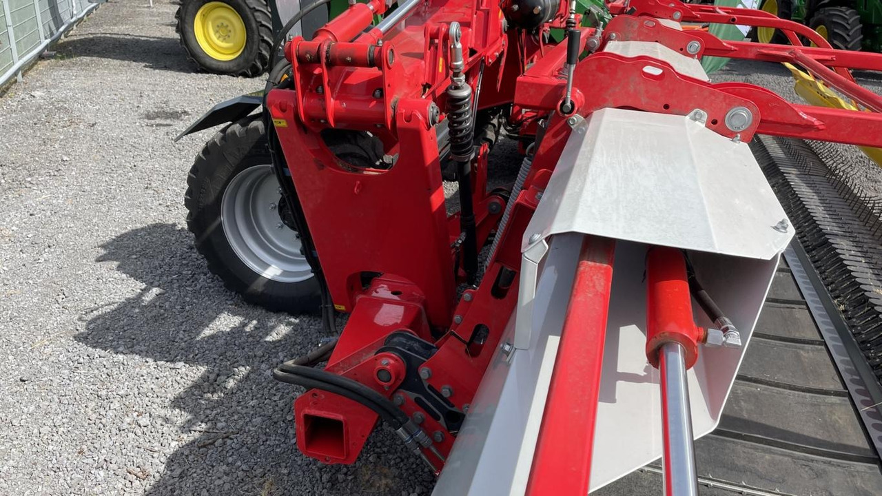 Лизинг на Pöttinger MERGENTO VT 9220 Pöttinger MERGENTO VT 9220: снимка 6