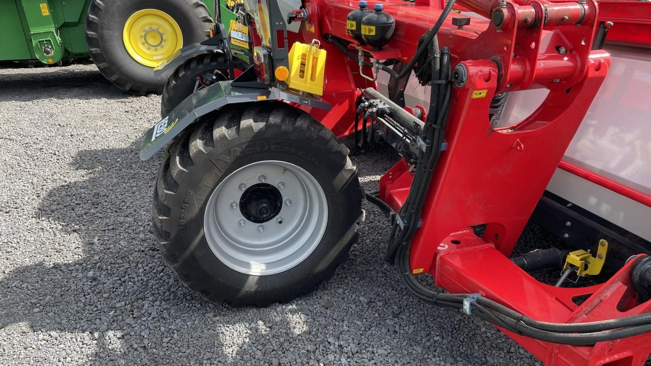 Pöttinger MERGENTO VT 9220 - Гребло/ Сенообръщачка: снимка 5 Pöttinger MERGENTO VT 9220 - Гребло/ Сенообръщачка: снимка 5