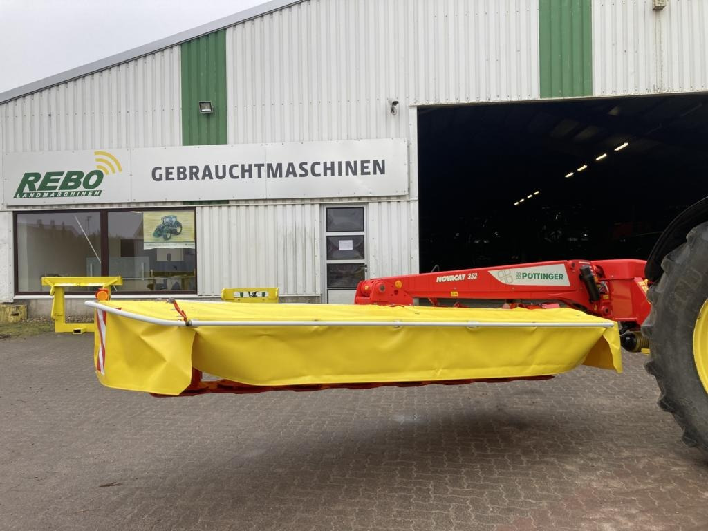 Pöttinger NOVACAT 352 - Косачка: снимка 4 Pöttinger NOVACAT 352 - Косачка: снимка 4