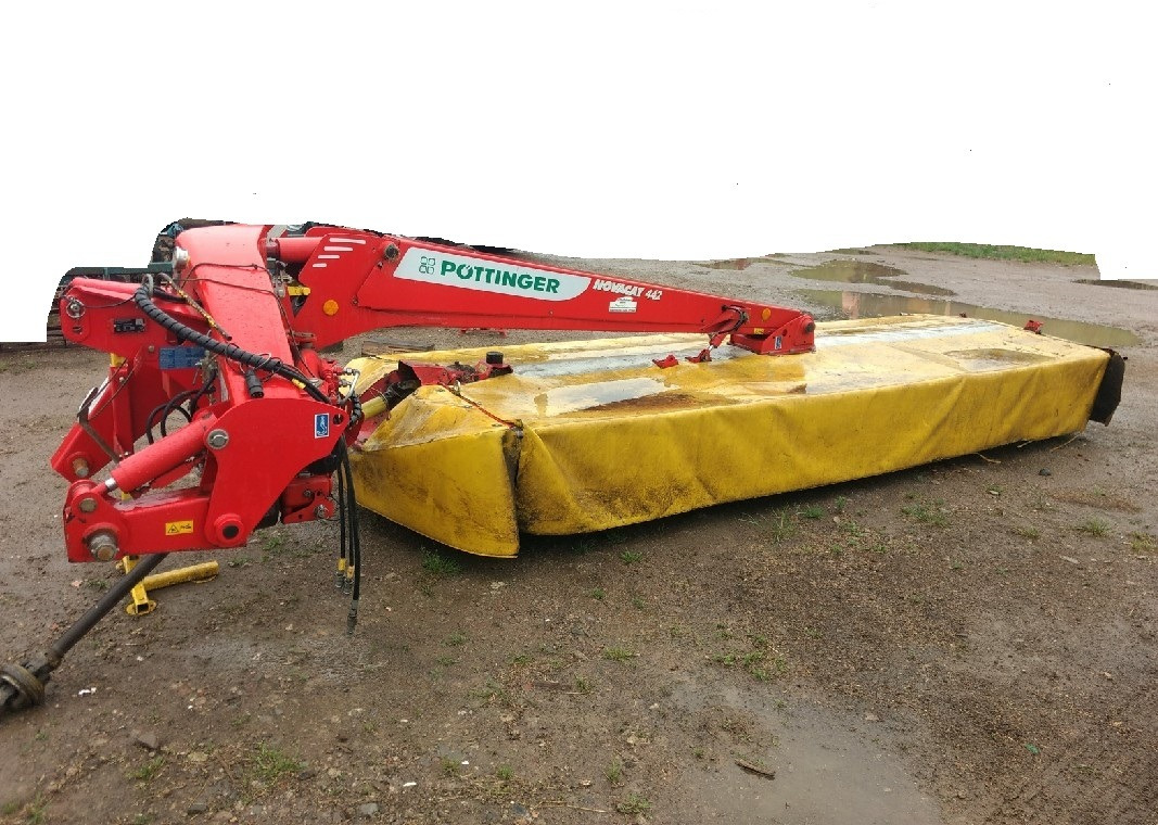Pöttinger NOVACAT 442 - Косачка: снимка 1 Pöttinger NOVACAT 442 - Косачка: снимка 1