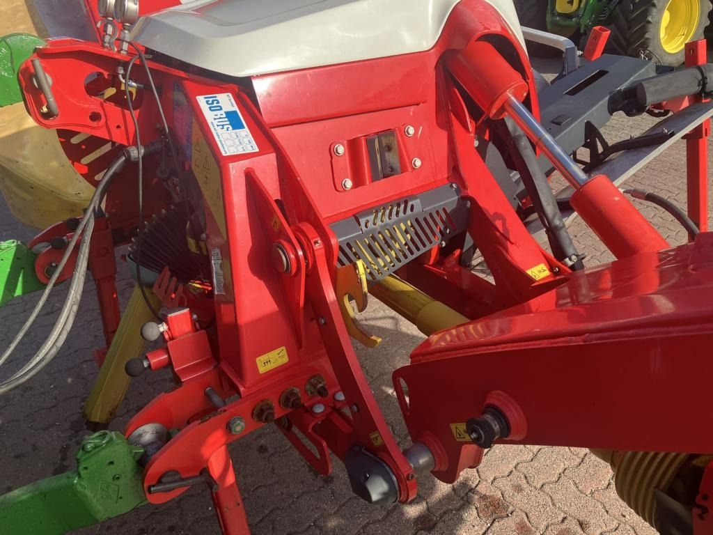 Косачка Pöttinger NOVACAT A10 CF: снимка 8 Косачка Pöttinger NOVACAT A10 CF: снимка 8