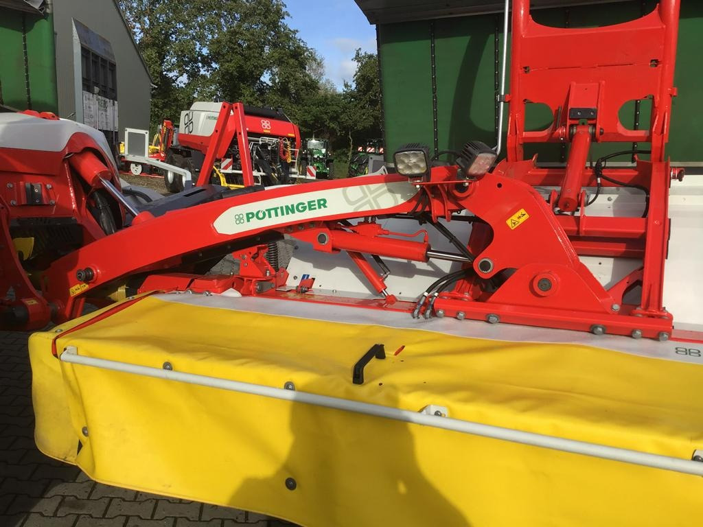 Pöttinger NOVACAT V 10000 ED CL - Косачка: снимка 5 Pöttinger NOVACAT V 10000 ED CL - Косачка: снимка 5