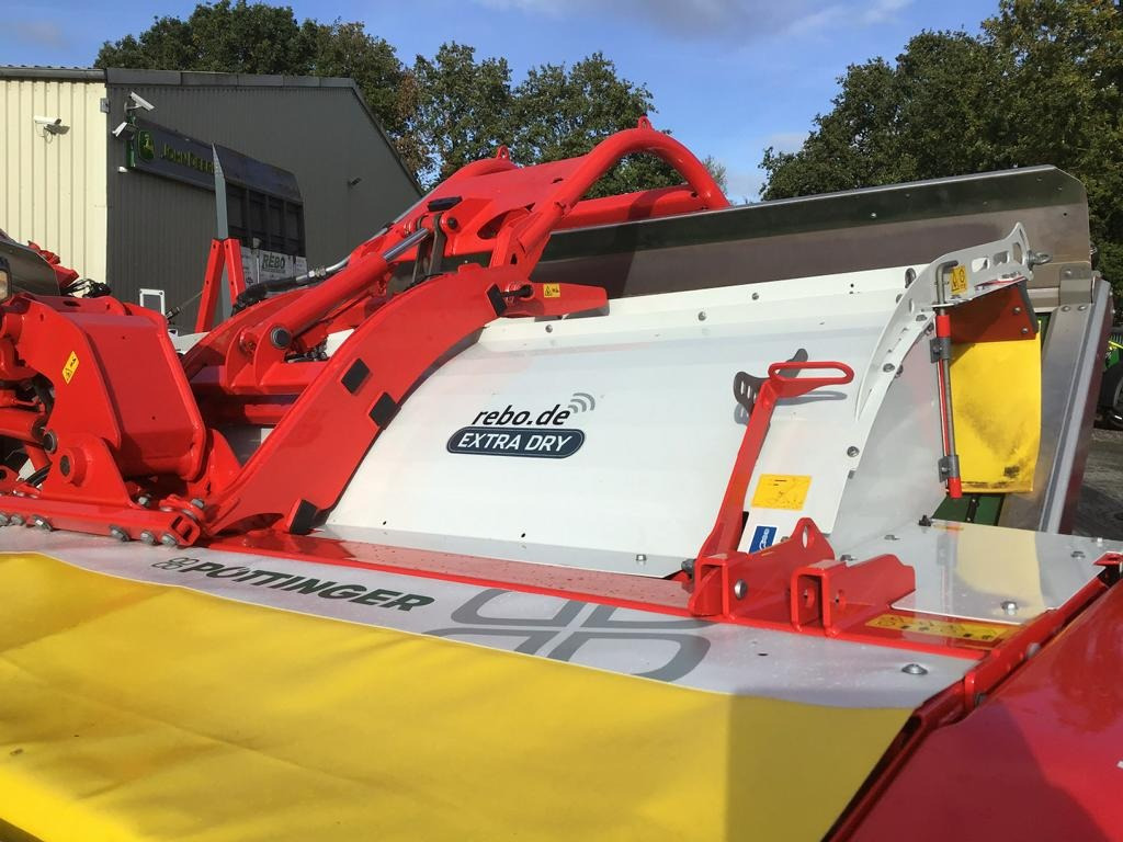 Pöttinger NOVACAT V 10000 ED CL - Косачка: снимка 4 Pöttinger NOVACAT V 10000 ED CL - Косачка: снимка 4