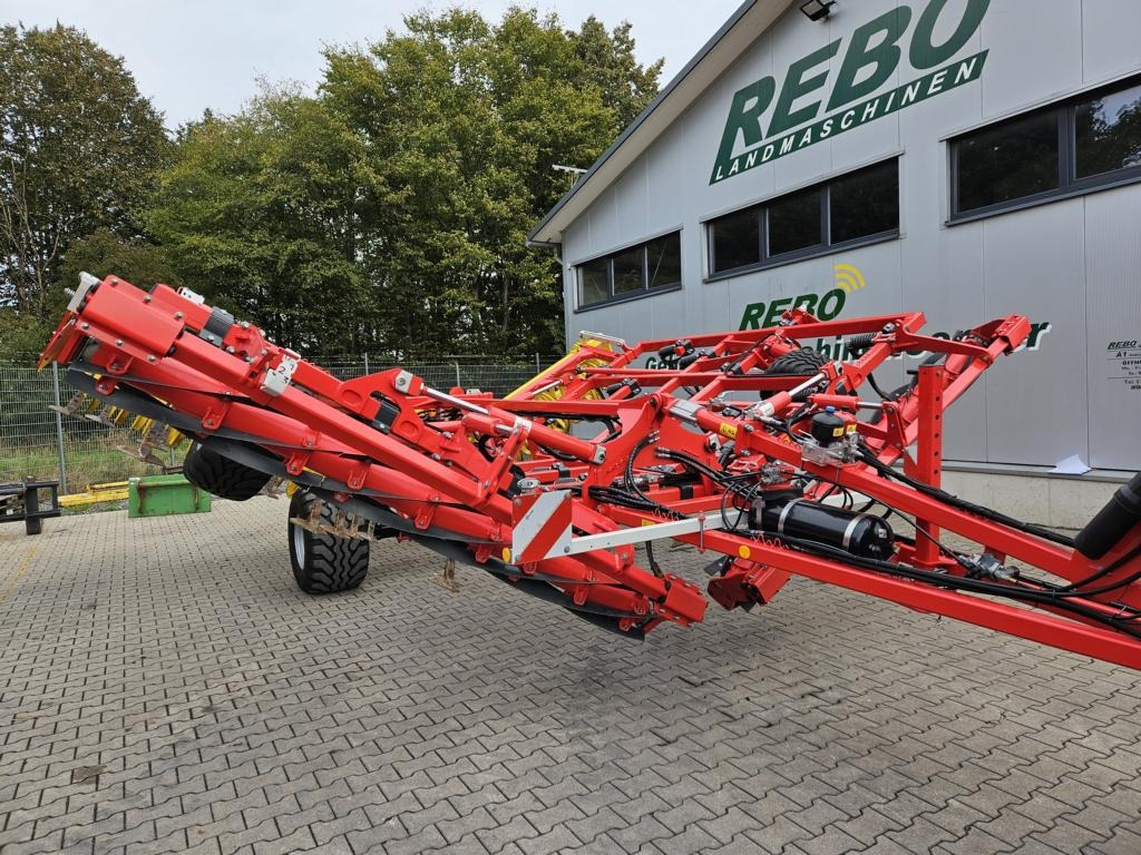 Pöttinger PLANO VT 6060 - Култиватор: снимка 5 Pöttinger PLANO VT 6060 - Култиватор: снимка 5