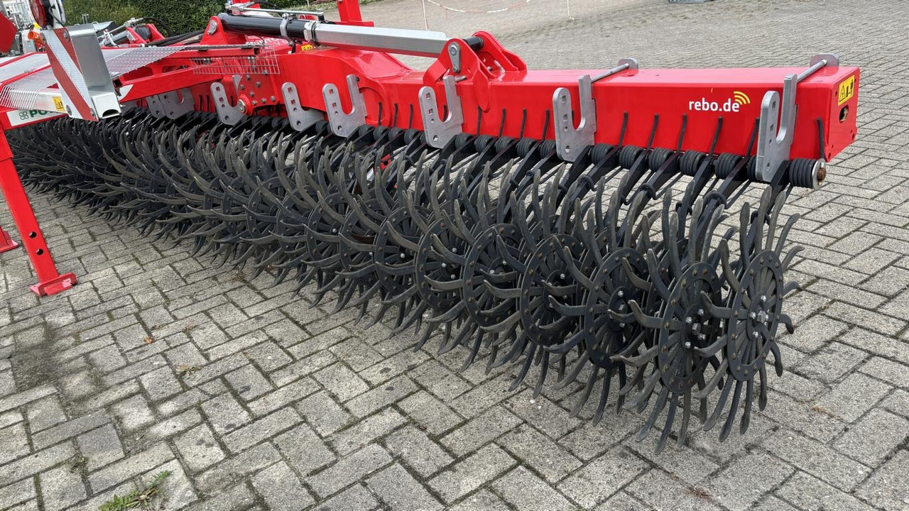 Pöttinger ROTOCARE V 6600 - Машина за обработка на почвата: снимка 1 Pöttinger ROTOCARE V 6600 - Машина за обработка на почвата: снимка 1