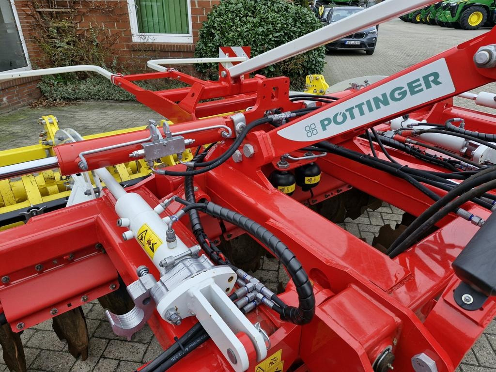 Pöttinger TERRADISC 4001 K - Дискова брана: снимка 2 Pöttinger TERRADISC 4001 K - Дискова брана: снимка 2