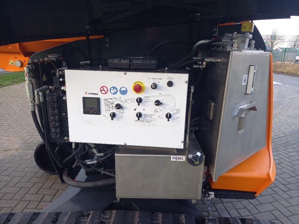 RX 12 CS - Телескопична платформа: снимка 2 RX 12 CS - Телескопична платформа: снимка 2