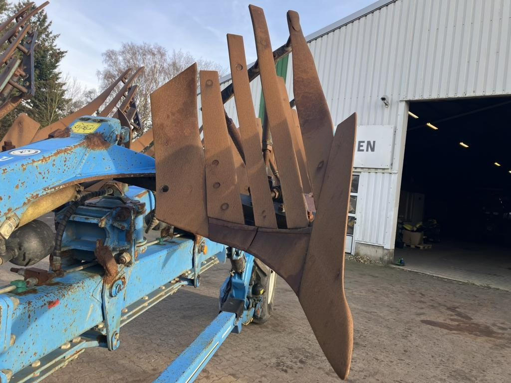 Rabe KORMORAN 8-SCHAR - Плуг: снимка 3 Rabe KORMORAN 8-SCHAR - Плуг: снимка 3