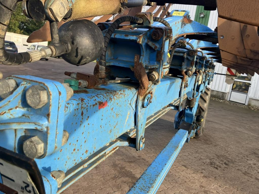 Rabe KORMORAN 8-SCHAR - Плуг: снимка 2 Rabe KORMORAN 8-SCHAR - Плуг: снимка 2