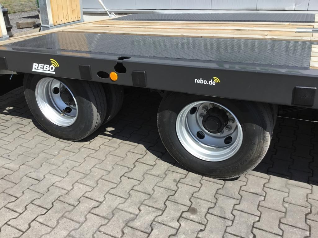 Нови Ремарке Fliegl DTL 300 P AGRAR: снимка 11