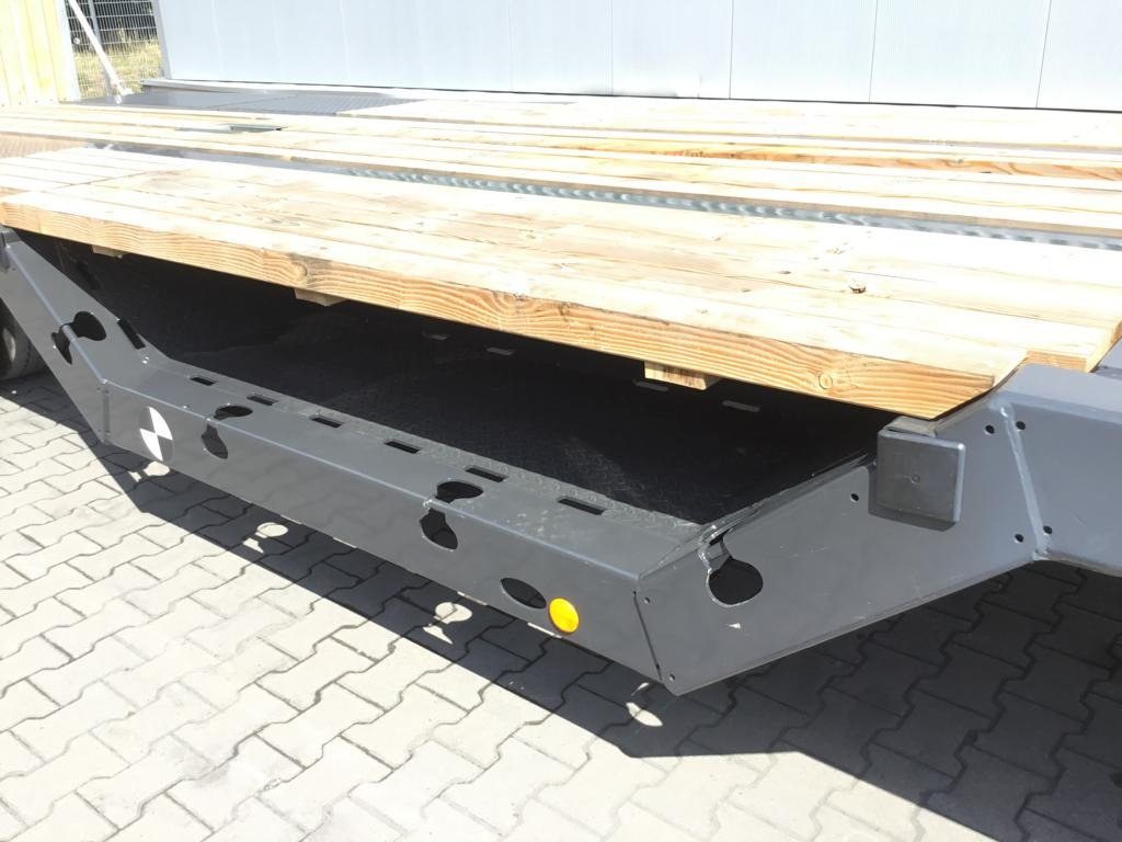 Нови Ремарке Fliegl DTL 300 P AGRAR: снимка 12