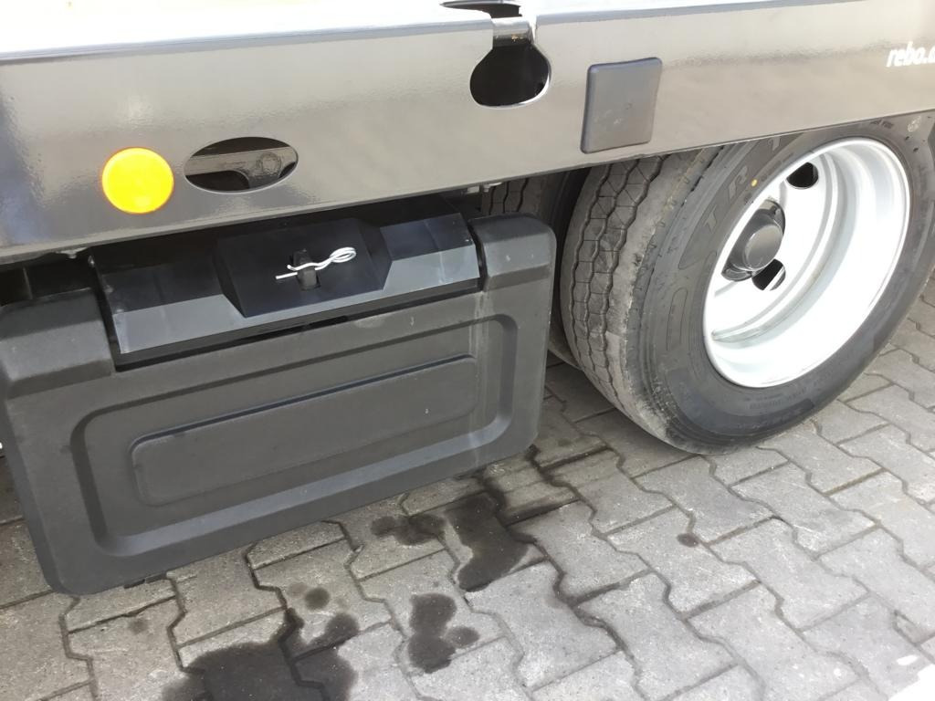 Нови Ремарке Fliegl DTL 300 P AGRAR: снимка 6