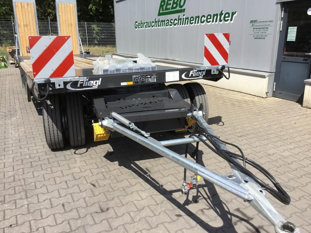 Нови Ремарке Fliegl DTL 300 P AGRAR: снимка 14
